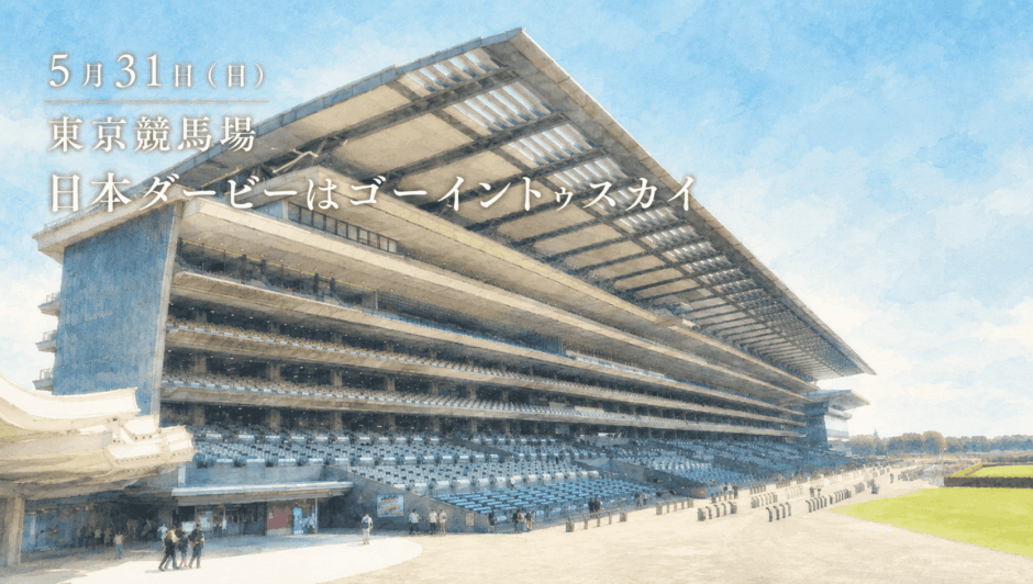 東京競馬